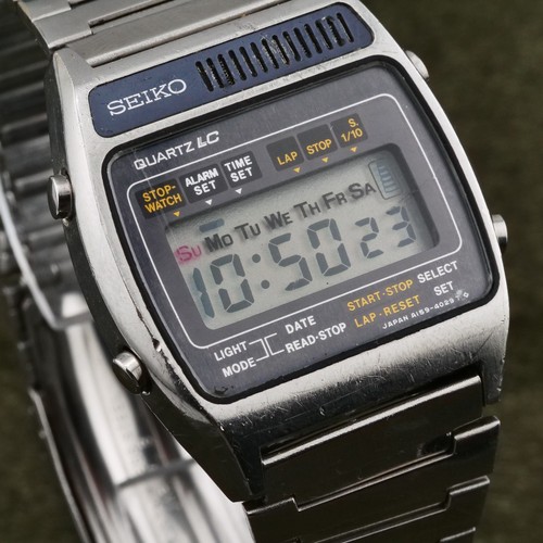 Seiko quartz a159 - seiko, a159-4039