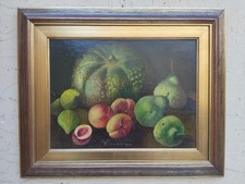 QUADRO DIPINTO OLIO SU TAVOLA