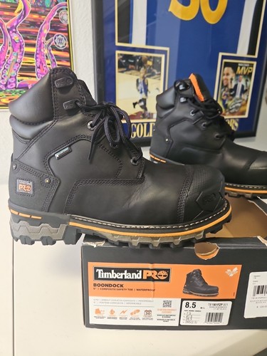 Stivali lavoro timberland - stivali,
