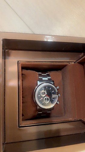 Gucci chrono cassa in - g, mm
