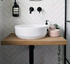 ​Mensola Lavabo Sospesa