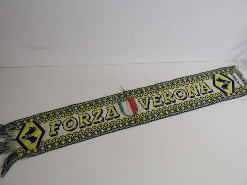 Sciarpa calcio maglia hellas - sciarpa,