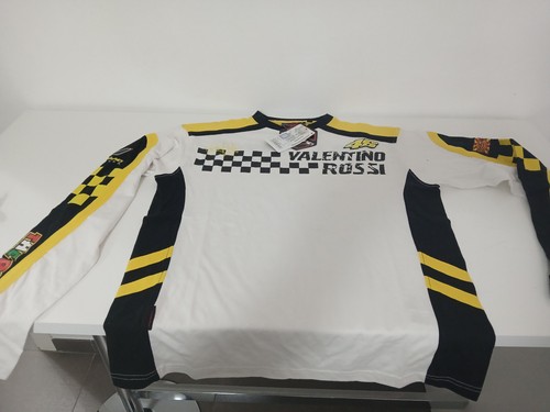 Maglia valentino rossi - rossi, vr46