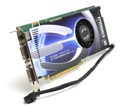 Nvidia geforce 8800 512 mb - 8800, gt
