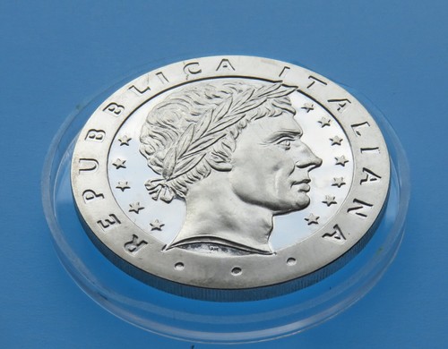 Italia ecu euro 1992 999 - italia,