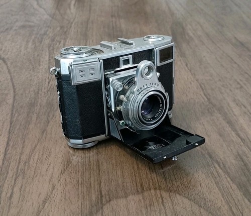 Macchina fotografica vintage