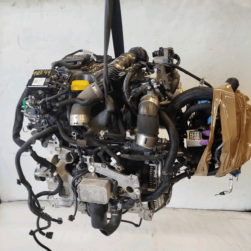 K9ku8 motore semicompl - k9ku8, k9k876