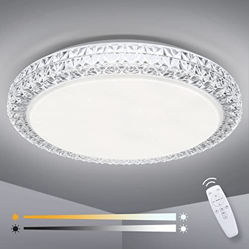 Plafoniera led dimmerabile - plafoniera,
