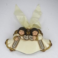 THUN - Coppia Angeli da Parete