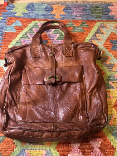 Borsa tote bag camppomaggi - tote,