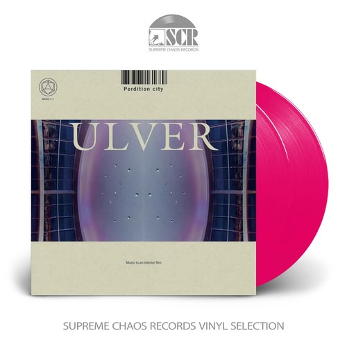 Ulver perdition city - ulver,