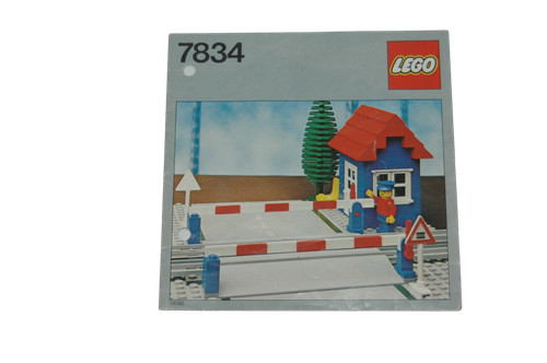 Lego treno ferrovia 7834 12v - ferrovia,