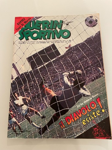 Guerin sportivo anno - anno, 1978