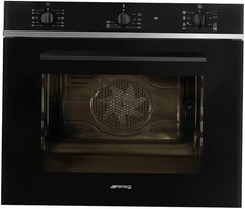 Smeg Cucina SF64M3TB, Largo