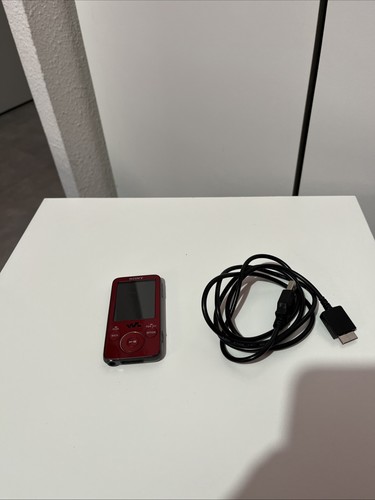 Walkman sony mp3 photo vidéo - mp3,