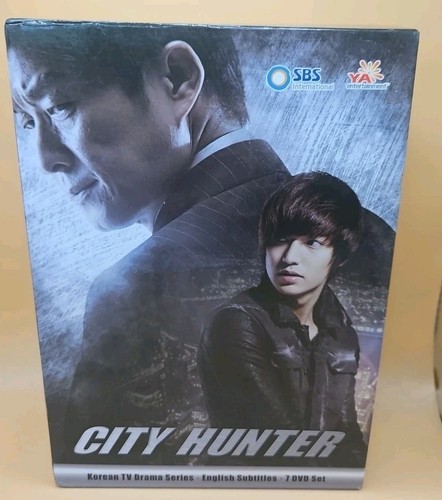 City hunter complete korean - city,