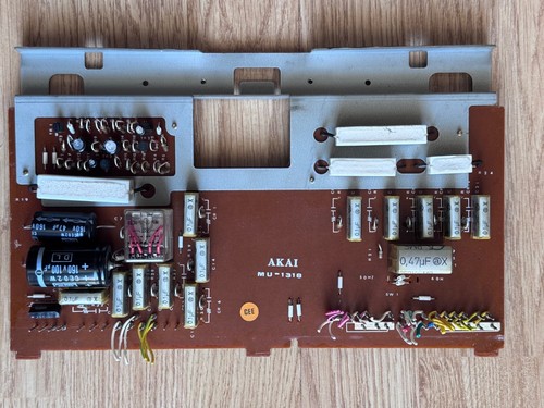 Akai 215d ricambio - gx-215d,