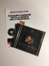 BARRY WHITE - THE ALBUM - MOST