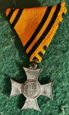 Medaglia Cruce Per Guerra
