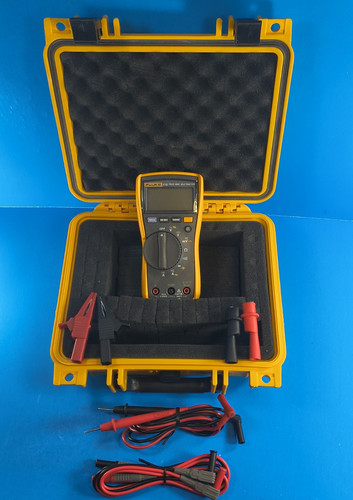Multimetro fluke 115 trms - fluke,