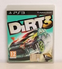 Colin McRae Dirt Rally 3 Ps3