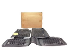 Set Di Tappetini 3 Pezzi Per