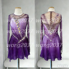 Abito pattinaggio su ghiaccio