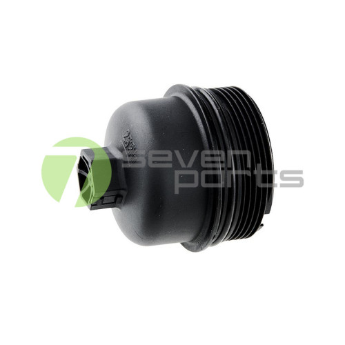Calotta carter filtro olio - carter,