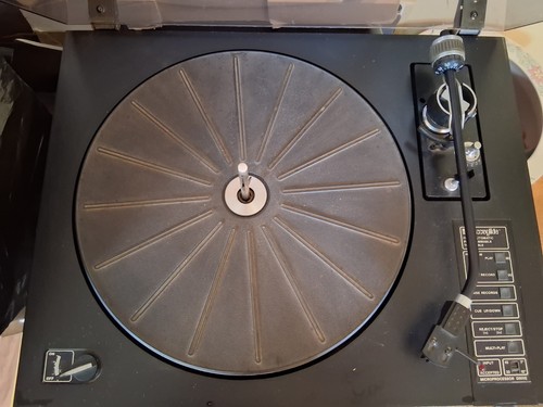 Giradischi bsr accuglide 50 - bsr,