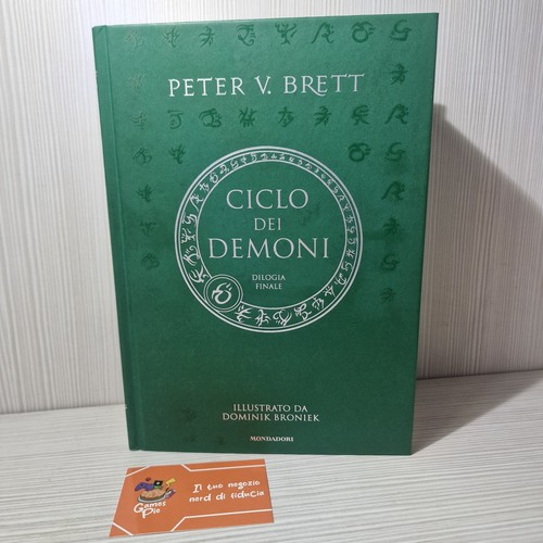 Ciclo dei demoni dilogia - dei,