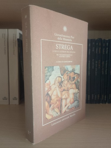 Strega pico della mirandola - strega,,
