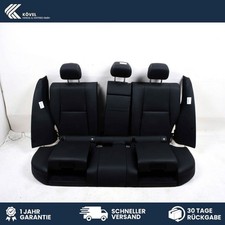 Sedili Posteriore Panca Mercedes Benz Classe C W205 Familiare Kindersitzfunktion