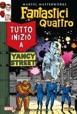 Marvel Masterworks -