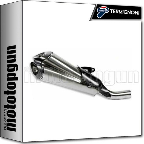 Termignoni scarico inox - termignoni,