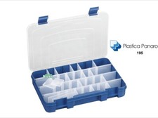 SCATOLA 195 PLASTICA PANARO