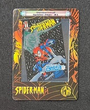 2002 ARTBOX SPIDER-MAN FILM