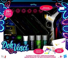 Play-Doh Vinci Pasta da