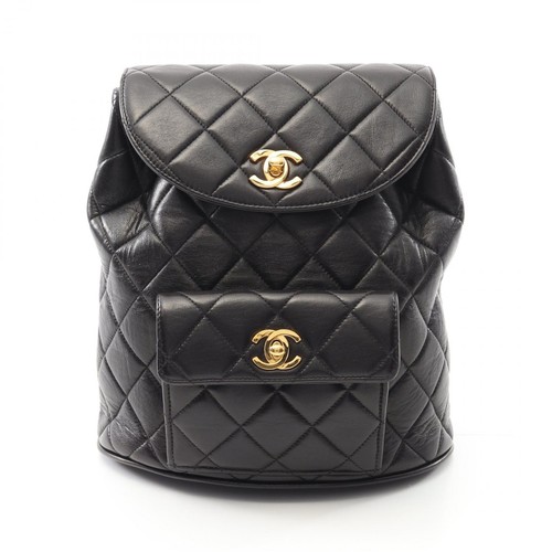 Zaino chanel matelasse catena - zaino,