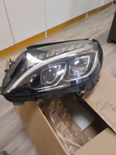 Faro Anteriore Sinistro Mercedes C220  Del 2016 Allo Xeno