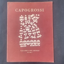 Capogrossi Galleria del Secolo