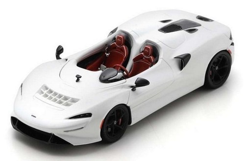 Mclaren elva 2021 - mclaren, met.white