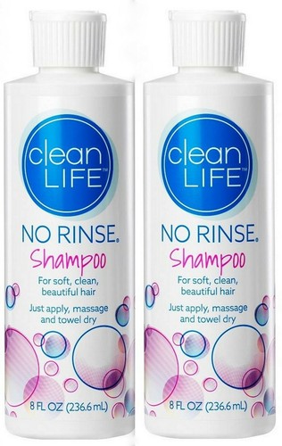 Shampoo senza risciacquo - , di