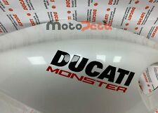 Set di 2 Adesivi per Serbatoio Ducati Monster 696 796 1100