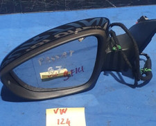Specchio retrovisore specchietto Volkswagen Passat B7 sinistro 9 fili
