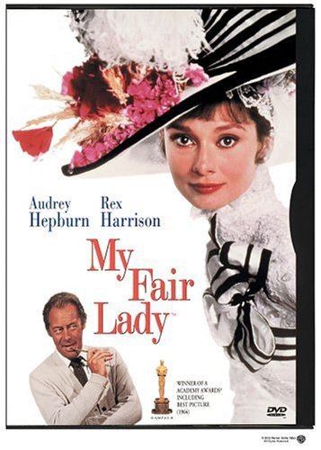 Fair lady brand - my, dvd