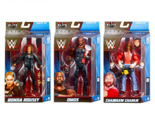 WWE ACTION FIGURE SERIE ELITE
