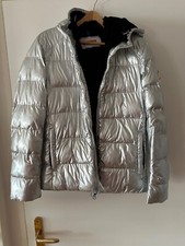 GIUBBOTTO PIUMINO UOMO INVICTA  CON CAPPUCCIO tg. M