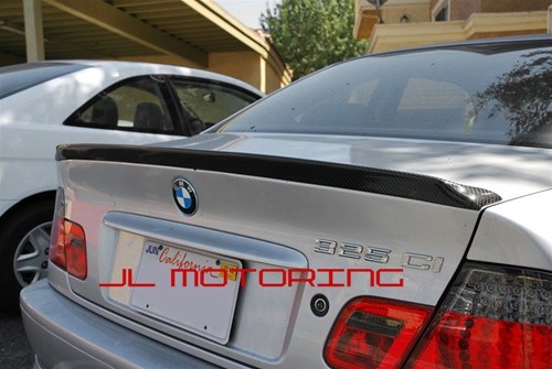 Ala spoiler labbro stivale bmw - spoiler,