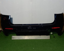 Paraurti posteriore bmw - posteriore, x3