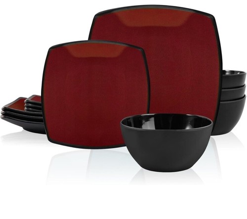 Set posate melamina - set,